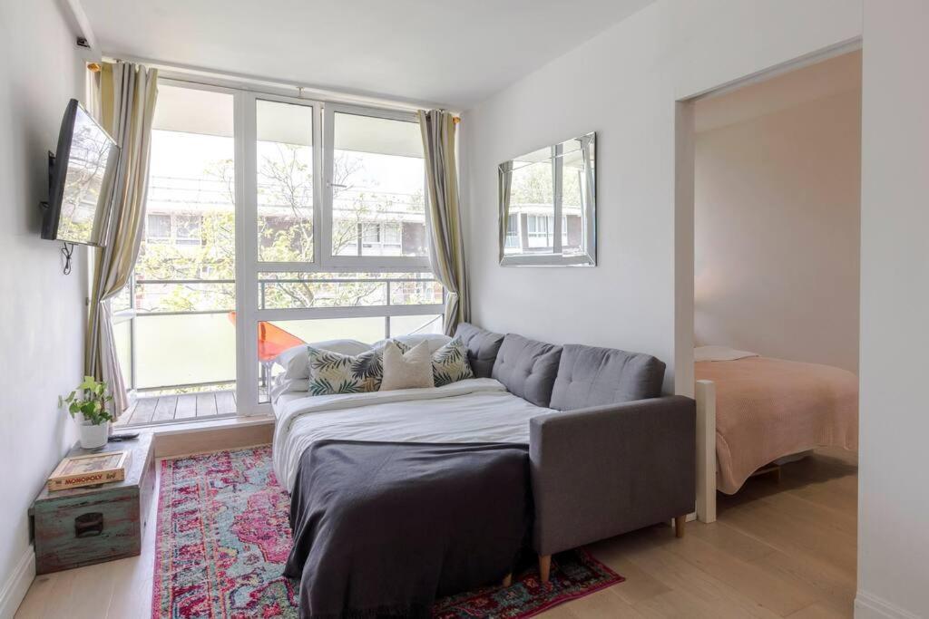 The Clarence, Central London Apartment W/ Wifi Exterior photo